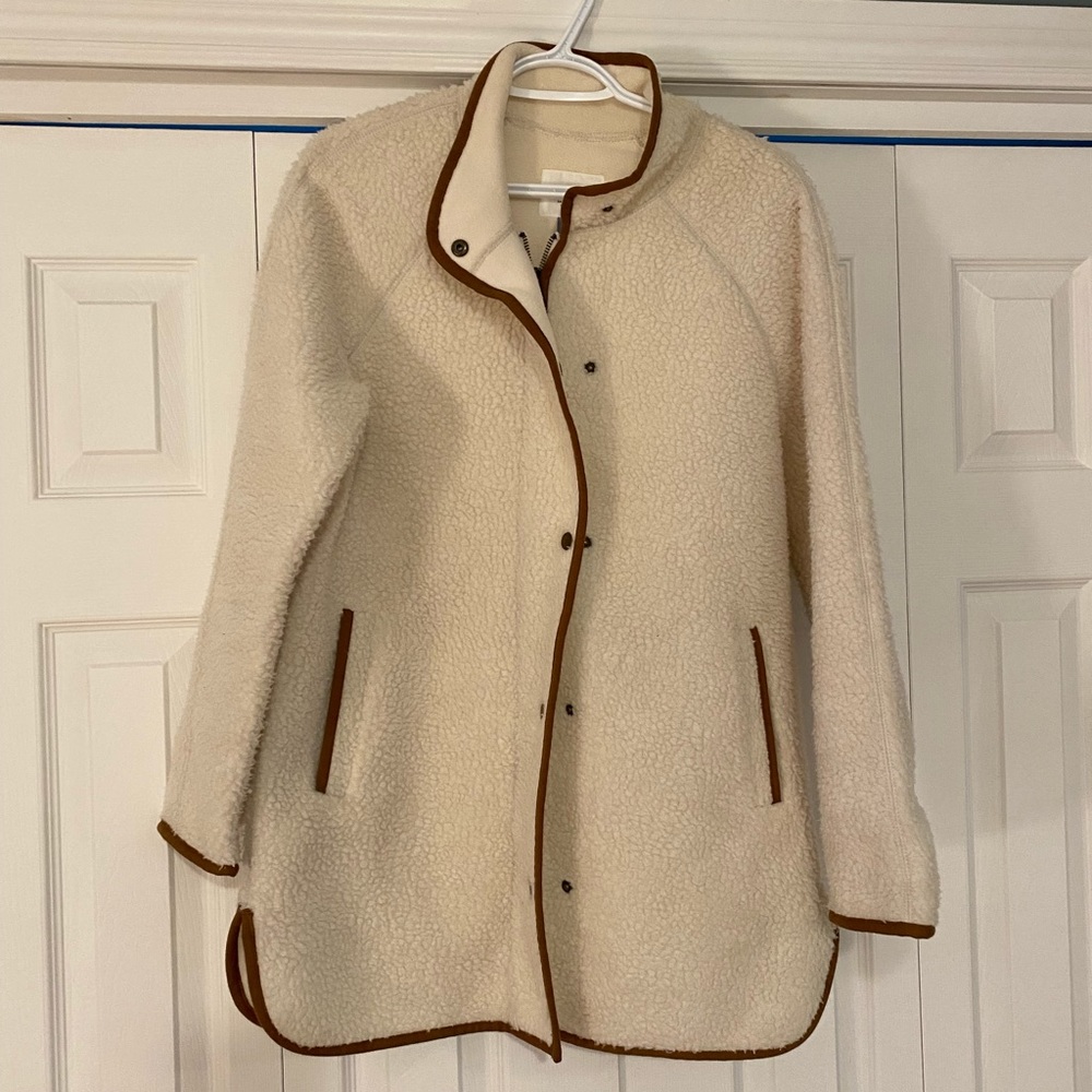 OLD NAVY | Sherpa Jacket